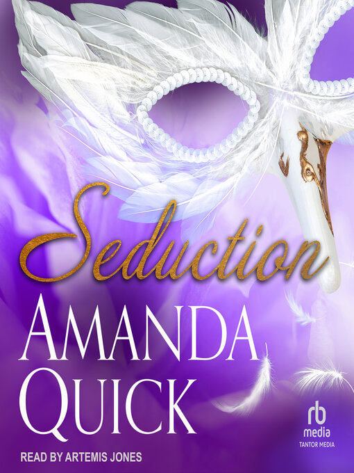 Title details for Seduction by Amanda Quick - Available